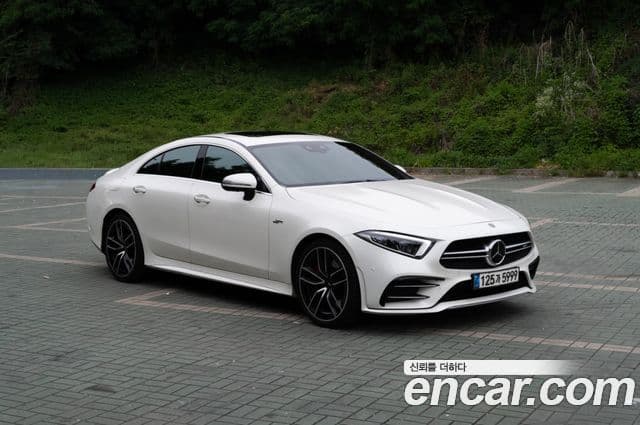 Mercedes-Benz CLS-Class 2020 — Фото 15/15