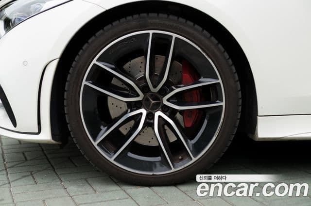 Mercedes-Benz CLS-Class 2020 — Фото 4/15