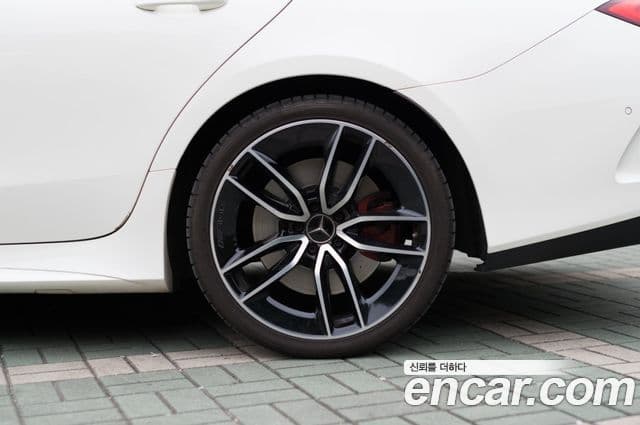 Mercedes-Benz CLS-Class 2020 — Фото 5/15