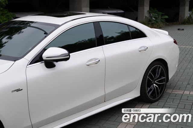 Mercedes-Benz CLS-Class 2020 — Фото 12/15