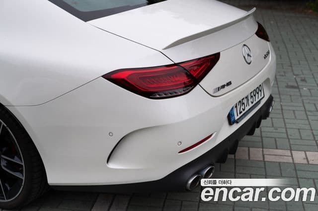 Mercedes-Benz CLS-Class 2020 — Фото 13/15