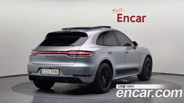 Porsche Macan 2021 — Şəkil 5/20