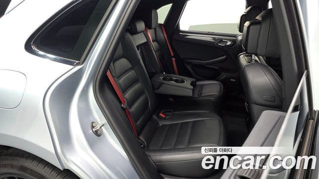 Porsche Macan 2021 — Şəkil 6/20
