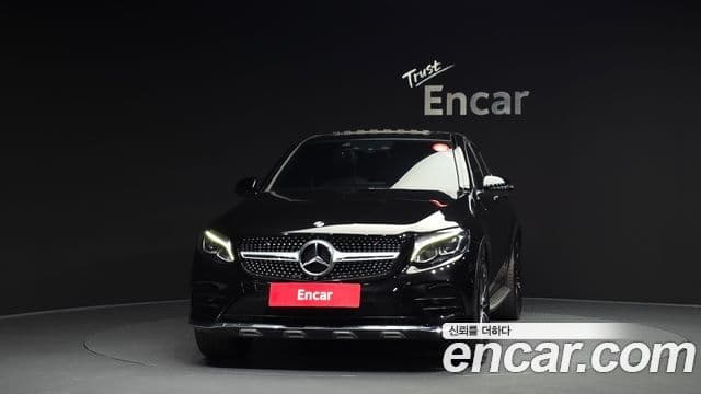 Mercedes-Benz GLC-Class 2018 — Şəkil 3/20
