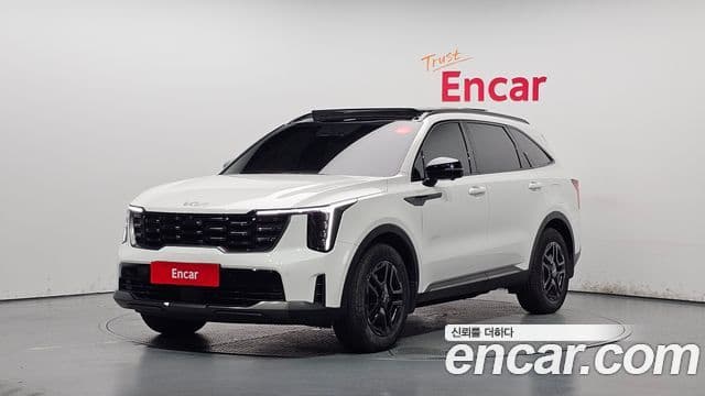 Kia Sorento 2025 — Şəkil 10/20
