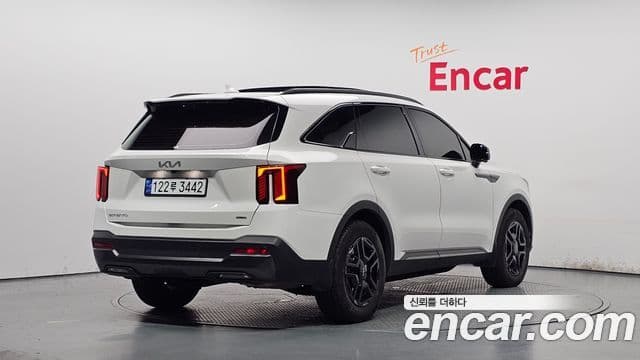 Kia Sorento 2025 — Şəkil 1/20