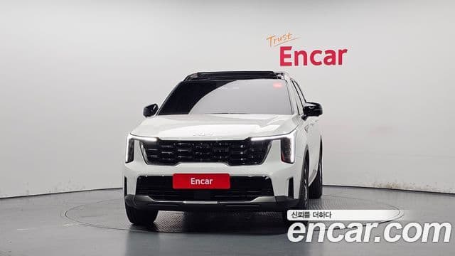 Kia Sorento 2025 — Şəkil 2/20