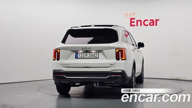 Kia Sorento 2025 — Şəkil 3/20
