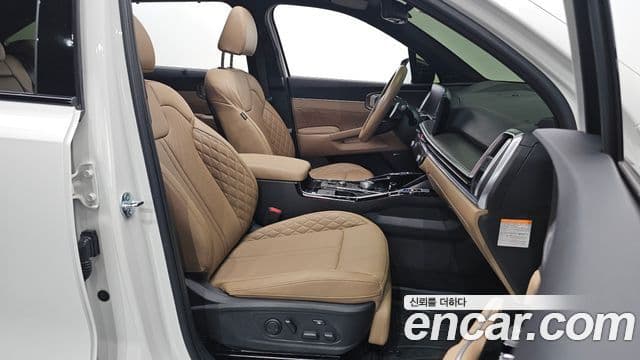 Kia Sorento 2025 — Şəkil 9/20
