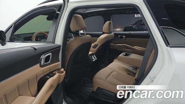 Kia Sorento 2025 — Şəkil 12/20