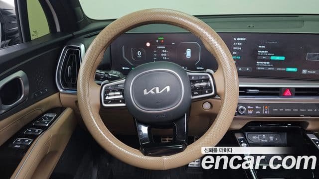 Kia Sorento 2025 — Şəkil 13/20