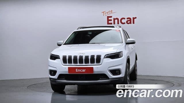 Jeep Cherokee 2021 — Şəkil 20/20