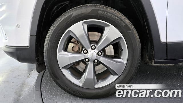 Jeep Cherokee 2021 — Şəkil 3/20