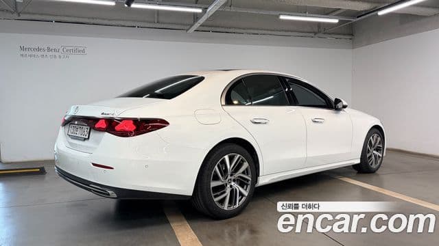 Mercedes-Benz E-Class 2024 — Şəkil 1/20