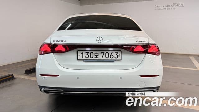 Mercedes-Benz E-Class 2024 — Şəkil 3/20