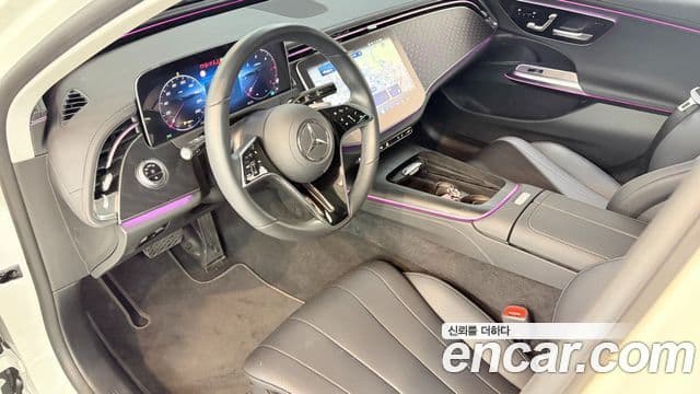 Mercedes-Benz E-Class 2024 — Şəkil 9/20