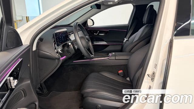 Mercedes-Benz E-Class 2024 — Şəkil 11/20