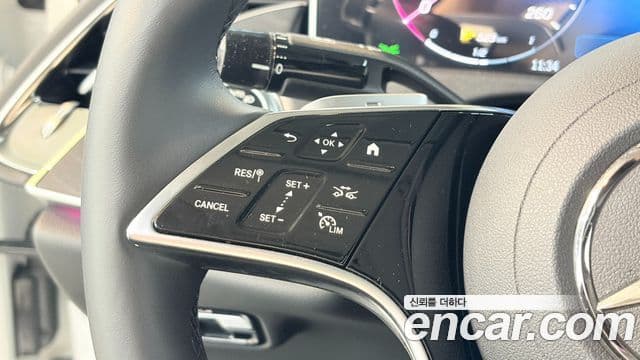 Mercedes-Benz E-Class 2024 — Şəkil 17/20