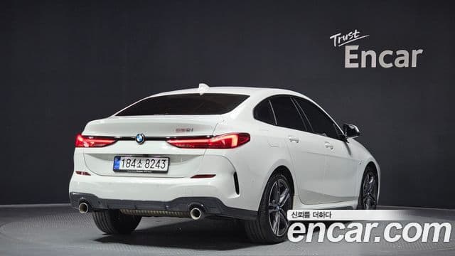 BMW 2 Series Gran Coupe 2024 — Фото 2/20