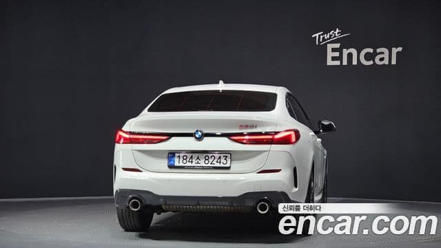 BMW 2 Series Gran Coupe 2024 — Фото 4/20