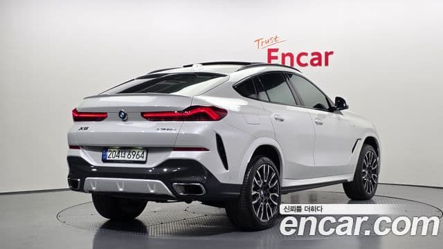 BMW X6 2024 — Şəkil 2/20