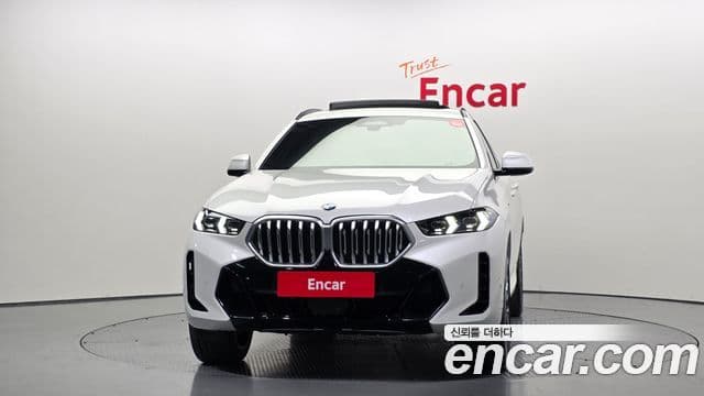 BMW X6 2024 — Şəkil 3/20