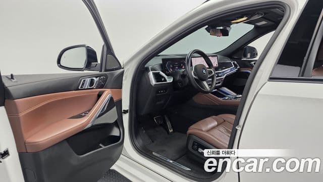 BMW X6 2024 — Şəkil 10/20