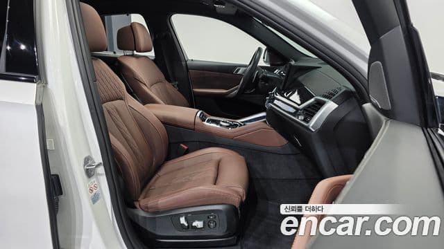 BMW X6 2024 — Şəkil 11/20