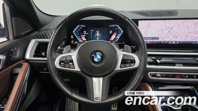 BMW X6 2024 — Şəkil 13/20