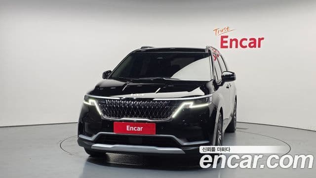 Kia Carnival 2023 — Şəkil 3/20