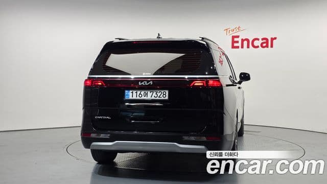 Kia Carnival 2023 — Şəkil 4/20