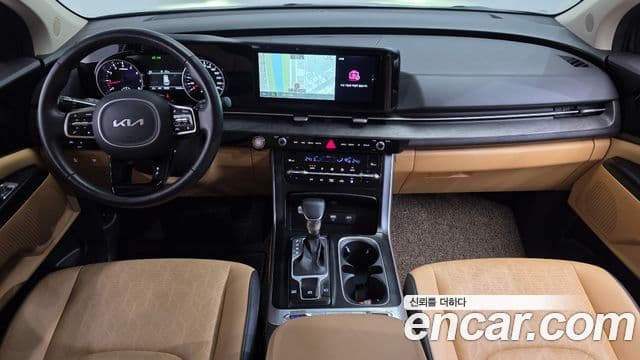 Kia Carnival 2023 — Şəkil 7/20