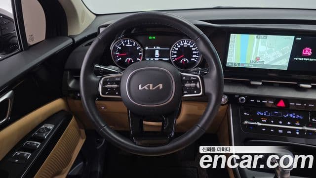 Kia Carnival 2023 — Şəkil 13/20