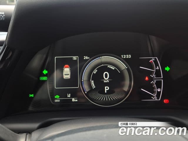Lexus ES300h 2026 — Şəkil 3/20