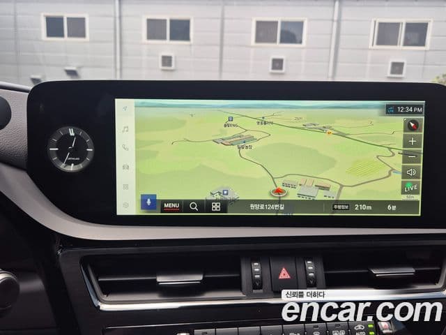 Lexus ES300h 2026 — Şəkil 5/20