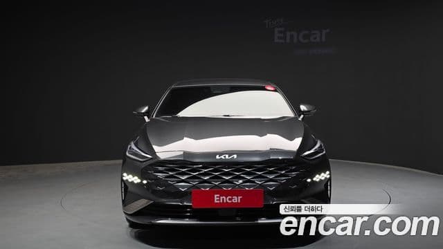 Kia K8 2021 — ფოტო 3/20