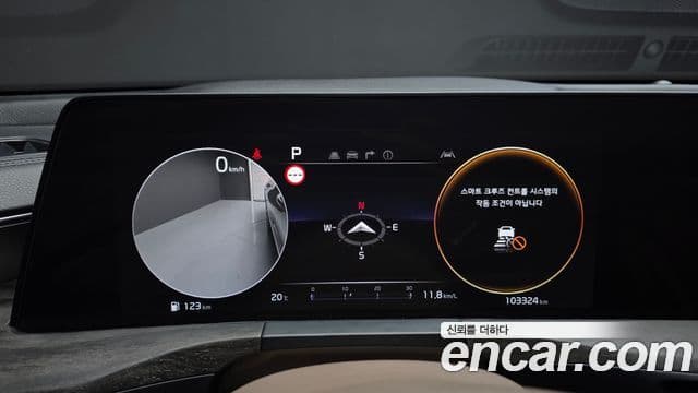 Kia K8 2021 — ფოტო 8/20