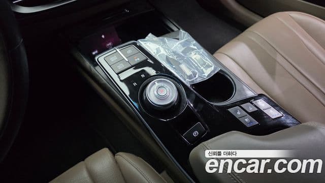 Kia K8 2021 — ფოტო 9/20
