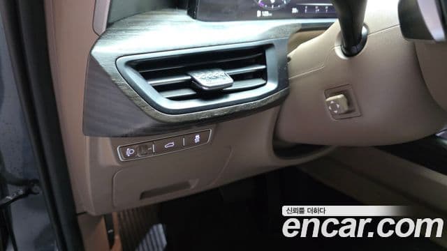 Kia K8 2021 — ფოტო 14/20