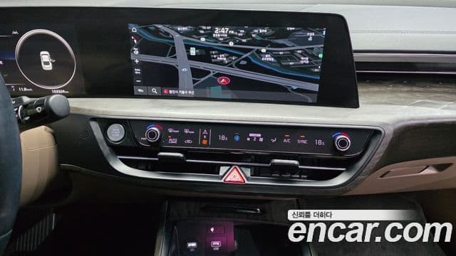 Kia K8 2021 — ფოტო 15/20