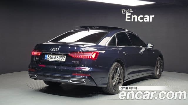 Audi A6 2020 — Şəkil 2/20