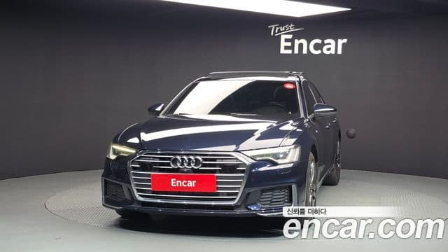 Audi A6 2020 — Şəkil 3/20