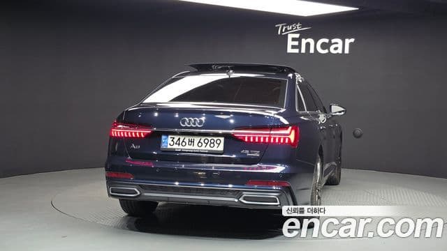 Audi A6 2020 — Şəkil 4/20