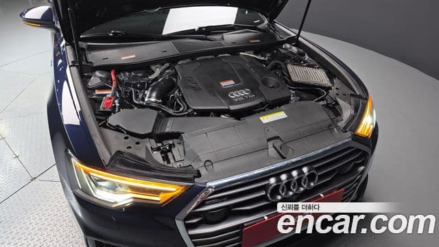Audi A6 2020 — Şəkil 6/20