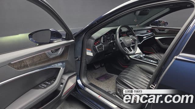 Audi A6 2020 — Şəkil 10/20