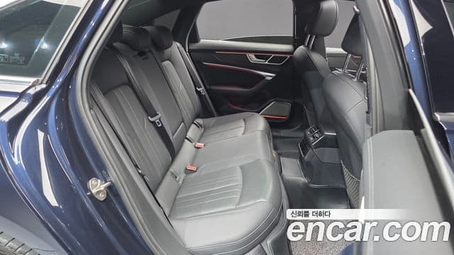 Audi A6 2020 — Şəkil 11/20