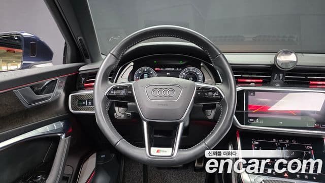 Audi A6 2020 — Şəkil 12/20