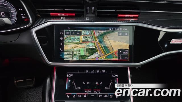 Audi A6 2020 — Şəkil 13/20