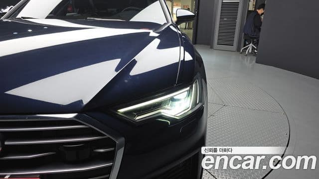 Audi A6 2020 — Photo 3/31