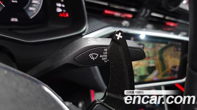 Audi A6 2020 — Photo 23/31